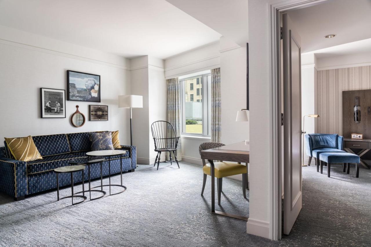 The Ritz-Carlton, Boston Hotell Exteriör bild