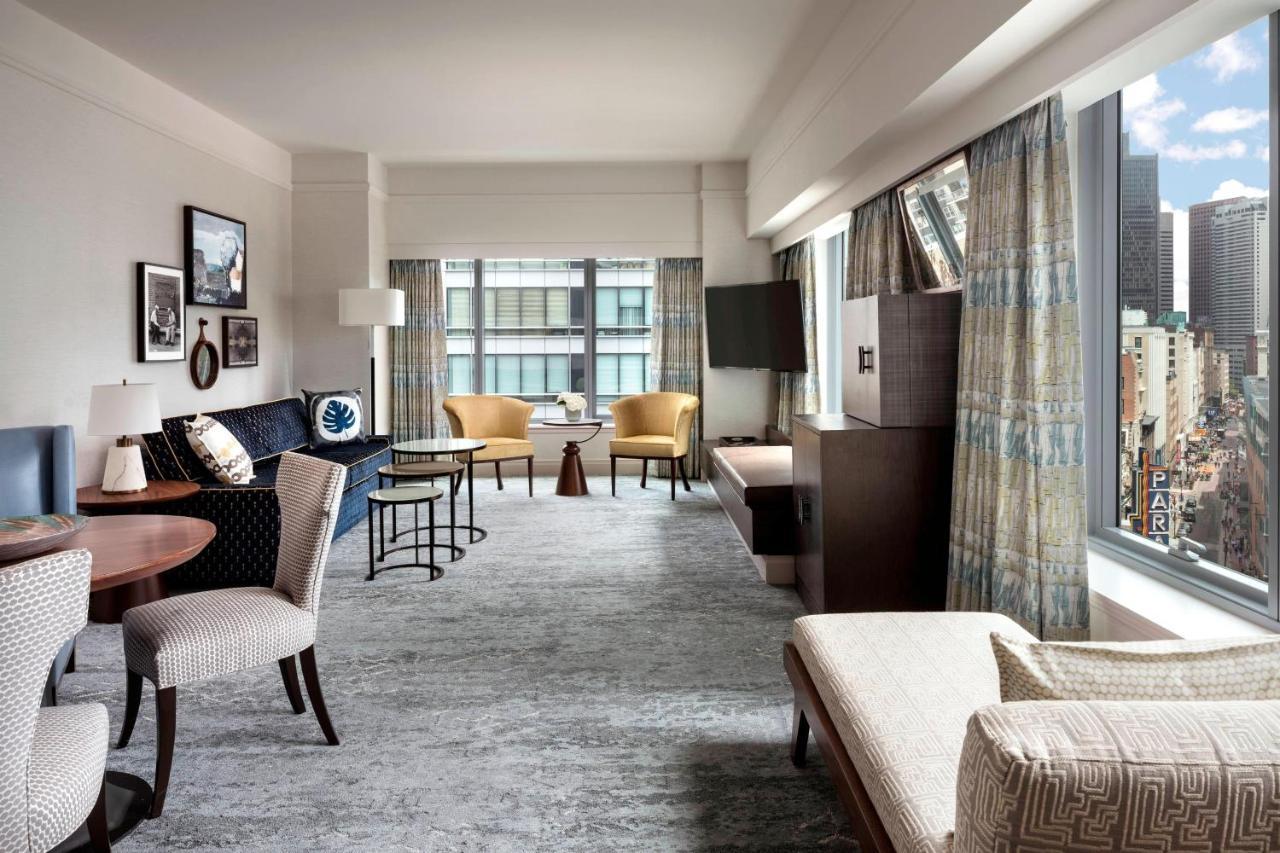 The Ritz-Carlton, Boston Hotell Exteriör bild