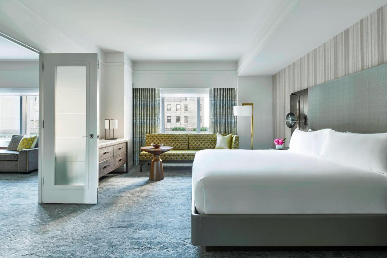 The Ritz-Carlton, Boston Hotell Exteriör bild