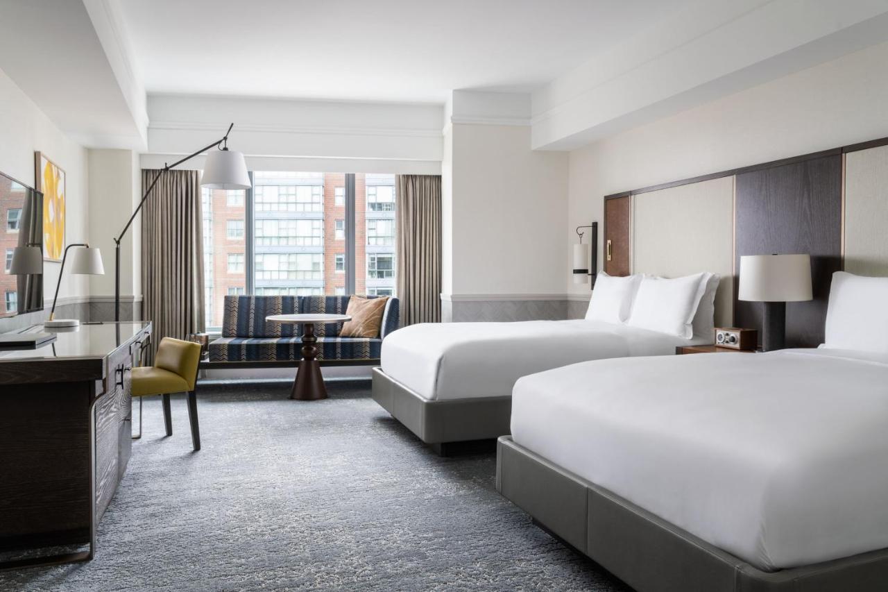 The Ritz-Carlton, Boston Hotell Exteriör bild