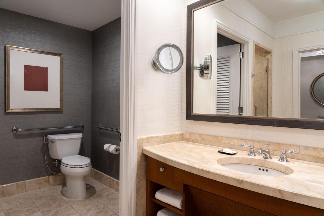 The Ritz-Carlton, Boston Hotell Exteriör bild