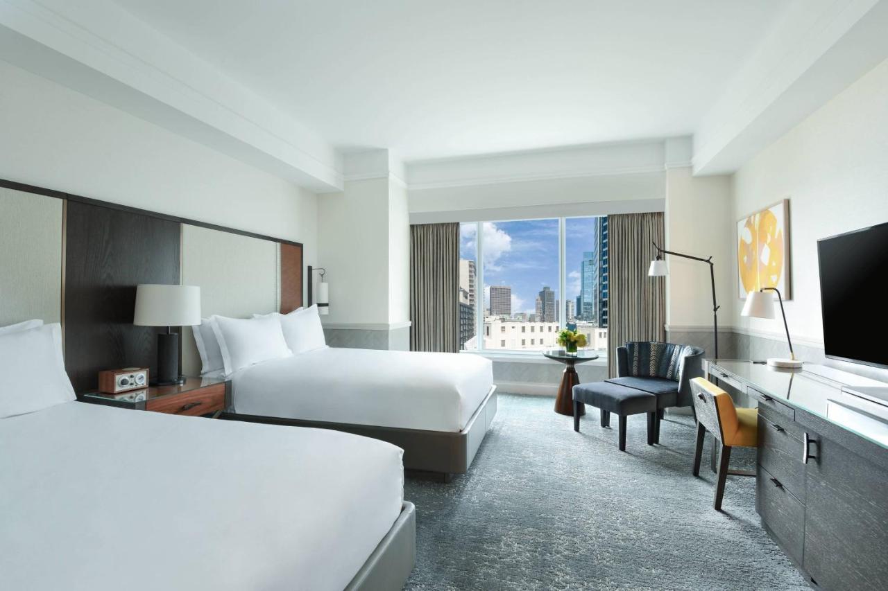 The Ritz-Carlton, Boston Hotell Exteriör bild