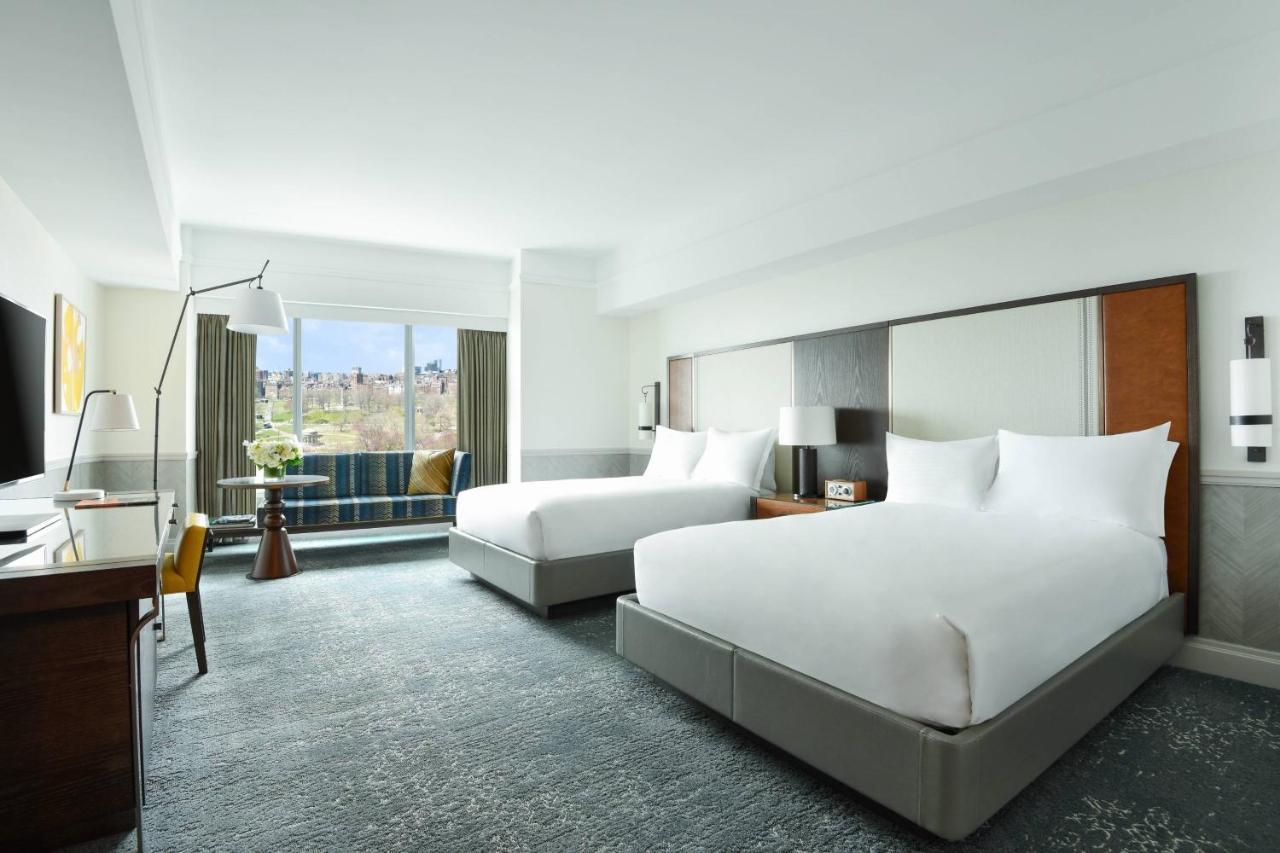 The Ritz-Carlton, Boston Hotell Exteriör bild