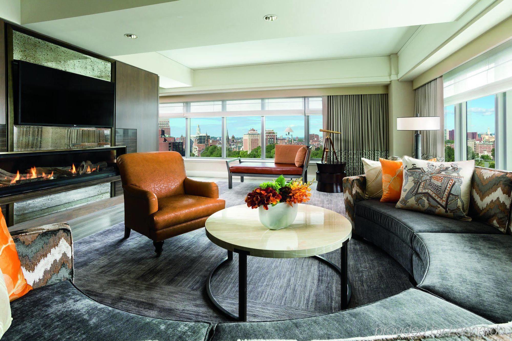The Ritz-Carlton, Boston Hotell Exteriör bild