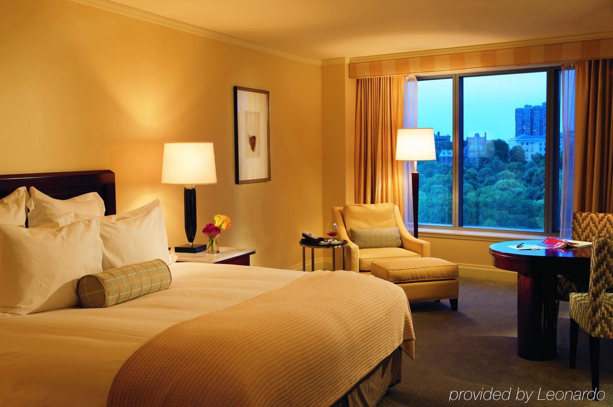 The Ritz-Carlton, Boston Hotell Exteriör bild