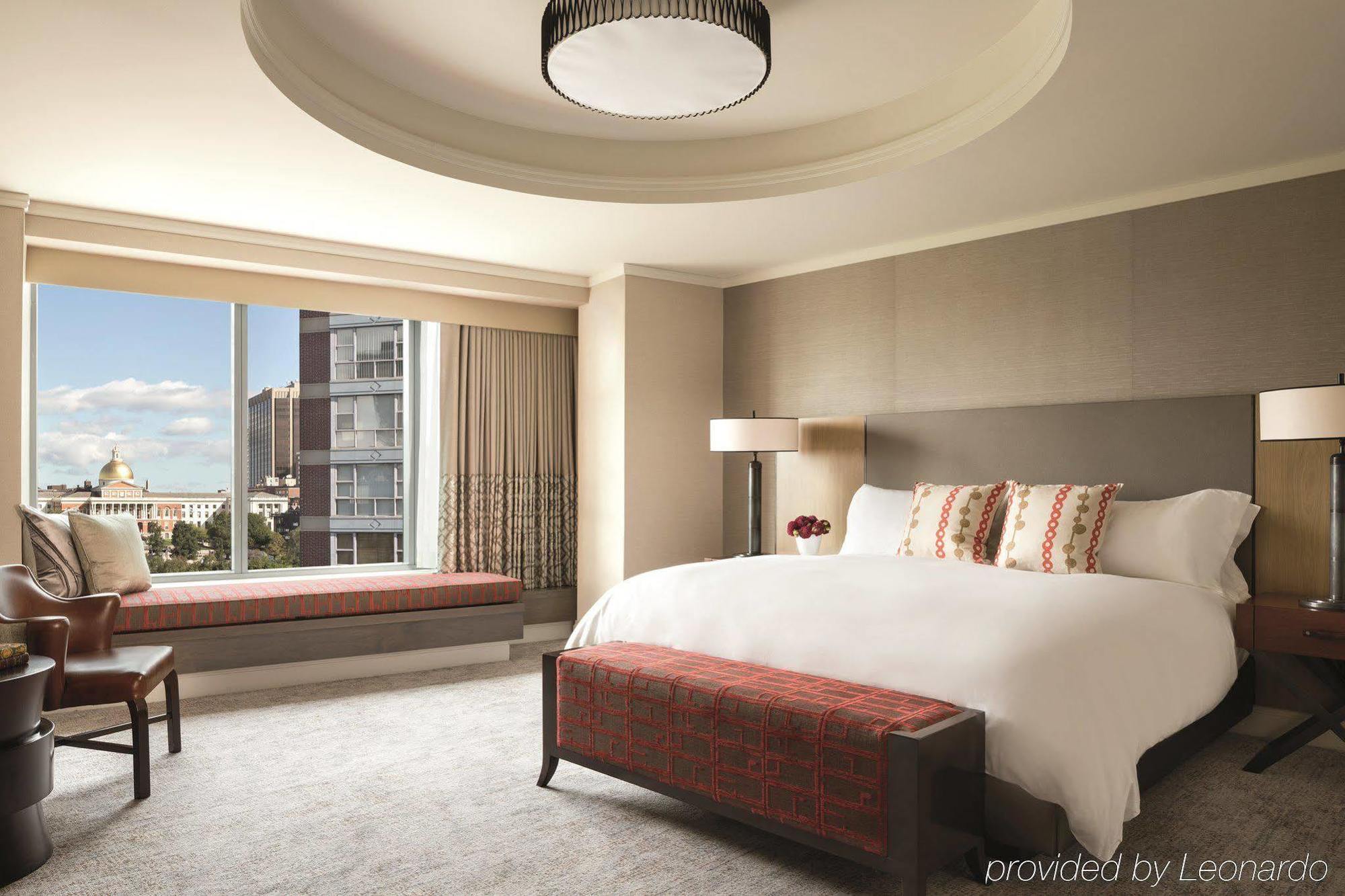 The Ritz-Carlton, Boston Hotell Exteriör bild