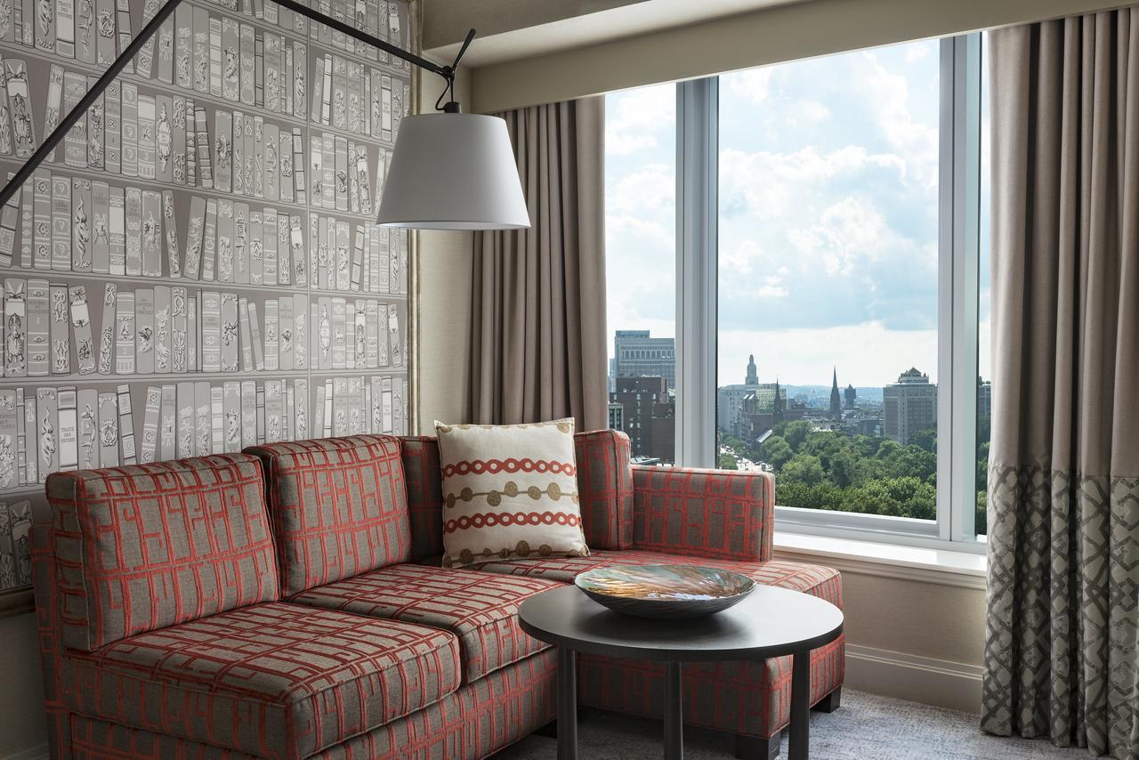 The Ritz-Carlton, Boston Hotell Exteriör bild