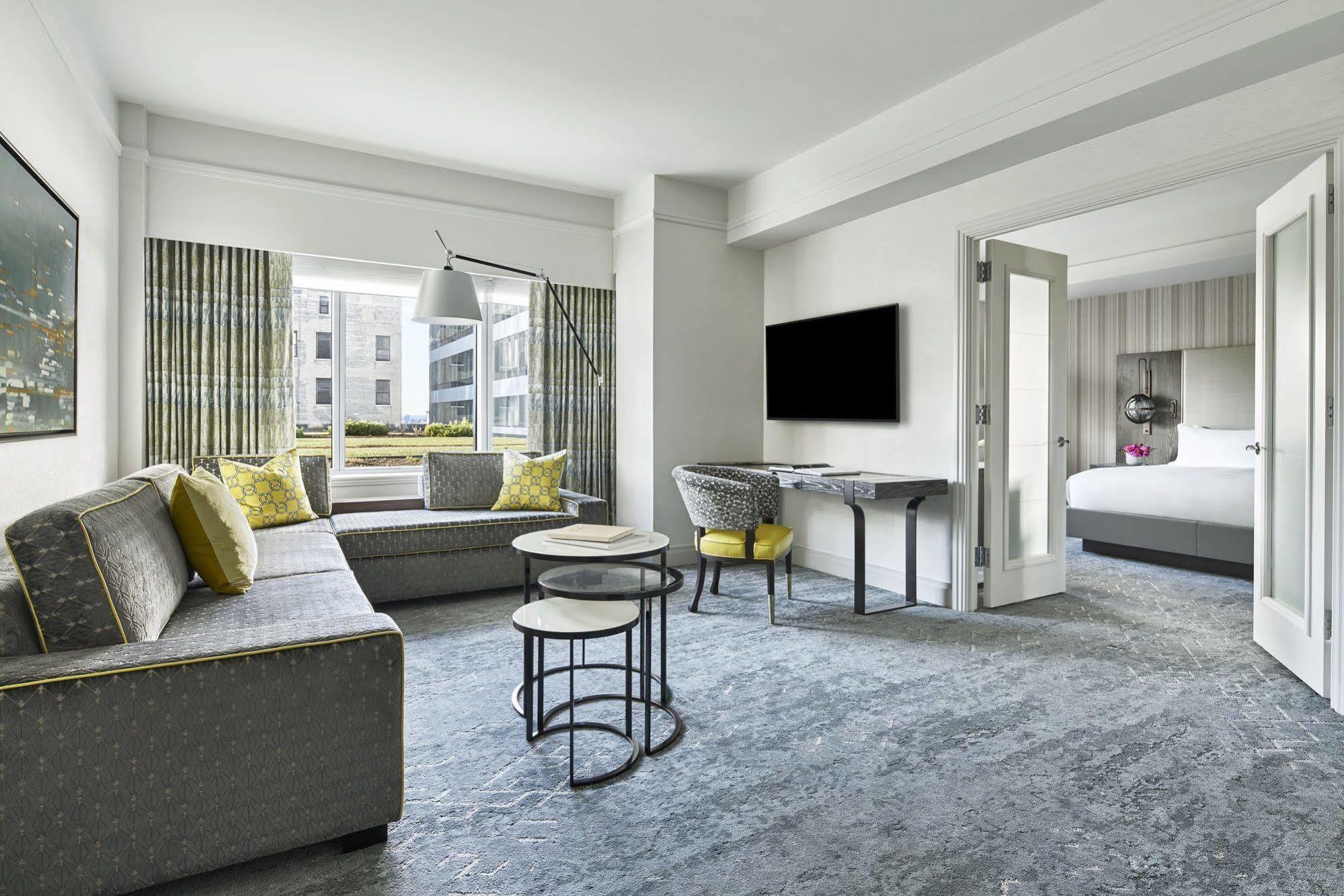 The Ritz-Carlton, Boston Hotell Exteriör bild