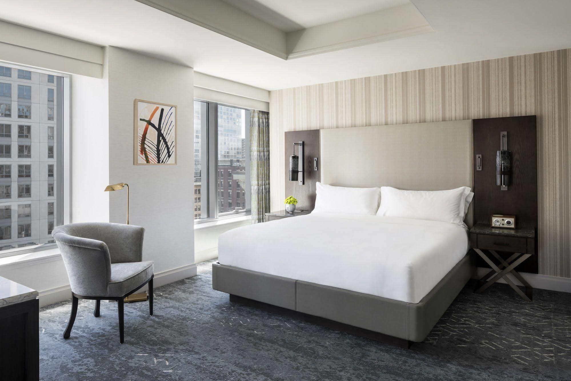 The Ritz-Carlton, Boston Hotell Exteriör bild
