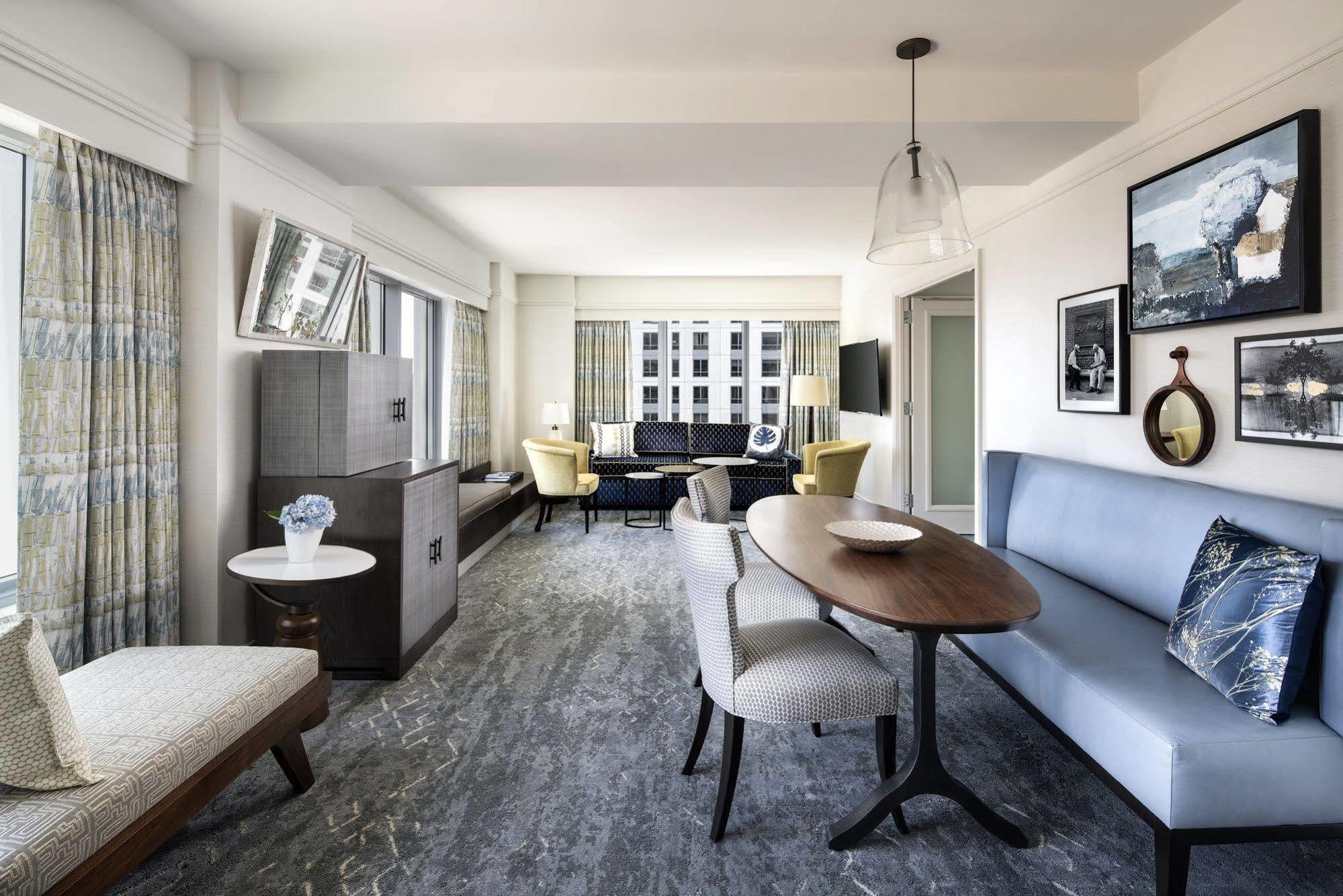 The Ritz-Carlton, Boston Hotell Exteriör bild
