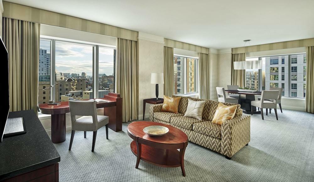 The Ritz-Carlton, Boston Hotell Exteriör bild